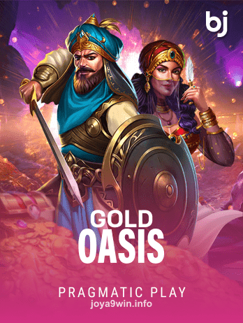 Gold Oasis Slot Game