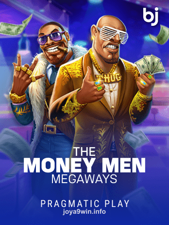 The Money Men Megaways Slot Game